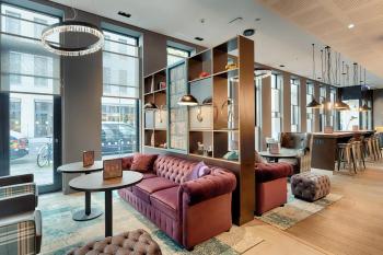 Premier Inn Berlin Alexanderplatz, Берлин (фото 3)