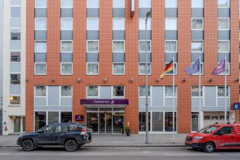 Premier Inn Berlin City Centre, Berlín (fotografie 2)