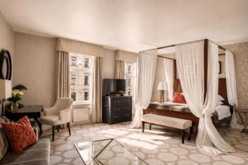Grand Palace Hotel - Small Luxury Hotels of the World, Riga (fotografie 2)