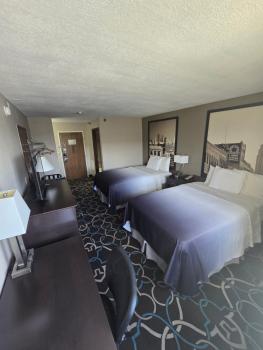 Super 8 by Wyndham Kansas City, Kansas City (photo 3)