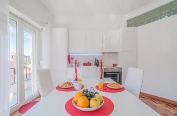 City Center Stylish Apartment, Lisabon (fotografie 4)