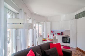 City Center Stylish Apartment, Lisabon (fotografie 3)