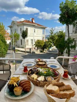 Palm Villa Büyükada, Istanbul (photo 4)