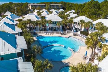 Coast & Key Cottage by Stay On 30A- Pool, Bikes, Seagrove Beach (fotografie 4)