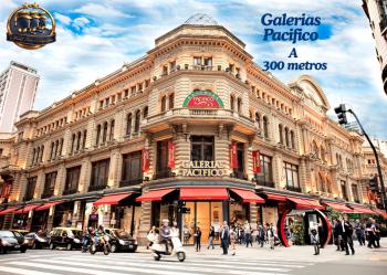 Hotel Tres Sargentos, Buenos Aires (fotografie 3)