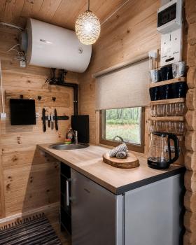 Camping Bušas, Saulkrasti (fotografie 4)