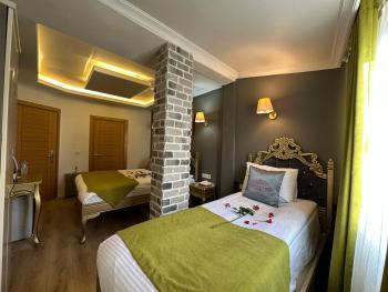 Ethnica Hotel Old City, Istanbul (photo 3)