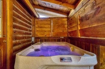 ER204 - Dream Catcher Great location! - Close to town! cabin, Pigeon Forge (photo 3)