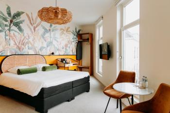 La Paulowna Boutique Hotel, Haag (fotografie 3)