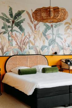 La Paulowna Boutique Hotel, Haag (fotografie 2)