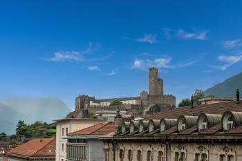 Castle View - Bellinzona - Happy Rentals, Bellinzone (photo 2)