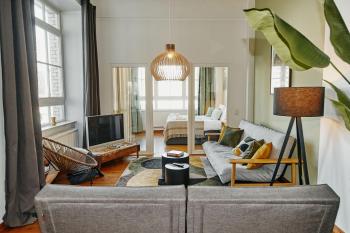 Family-friendly Waterfront Loft, 3 Bedrooms, 130 m2, Berlin (photo 5)