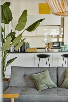 Family-friendly Waterfront Loft, 3 Bedrooms, 130 m2, Berlin (photo 2)