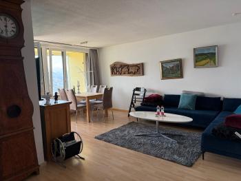 Wohnung mit See und Bergsicht im vier Sterne Hotel, Beatenberg (Foto 2)