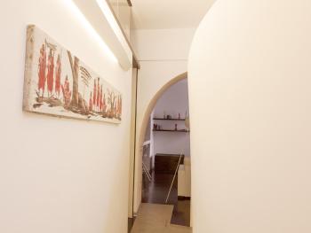 Trastevere Art House, Řím (fotografie 5)