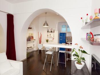 Trastevere Art House, Řím (fotografie 3)