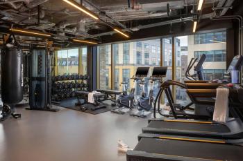 Moxy Dublin Docklands, Dublin (fotografie 5)