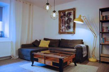 Jordan Suite Executive Furnished Apartment, Düsseldorf (Foto 4)