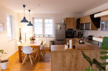 Hello Holidays - Home - Zentral - Terrasse - Parkplatz, Oldenburg (fotografie 5)