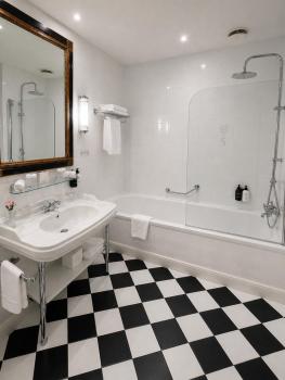 Grand Palace Hotel - Small Luxury Hotels of the World, Riga (fotografie 5)