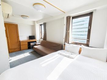 Sakura Hotel Hatagaya, Tokio (fotografie 2)