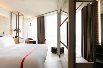 Ruby Emma Hotel Amsterdam by IHG, Amsterdam (fotografie 2)