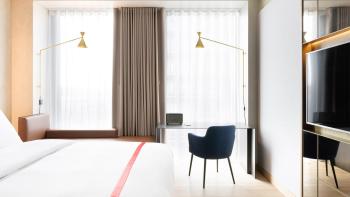 Ruby Emma Hotel Amsterdam by IHG, Amsterdam (fotografie 5)