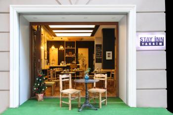 Stay Inn Taksim Hostel, Istanbul (photo 2)