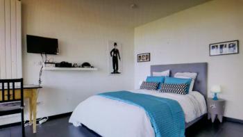 MODERN STUDIO AUX DOCKS with TERRACE and PARKING, Estrasburgo (foto 3)