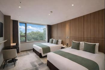 Golden Seoul Hotel, Сеул (фото 3)