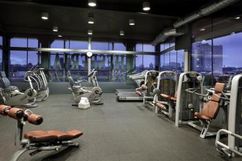 Hyatt Regency Hesperia Madrid, Madrid (fotografie 5)