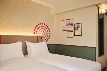 iStay by NH Berlin City Ost Hotel, Berlin (photo 2)