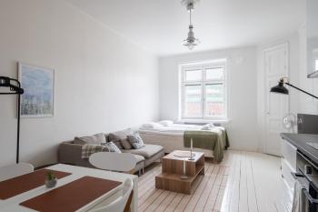 Small and cosy apartment in Kallio, Helsinki (foto 2)