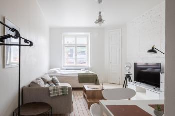 Small and cosy apartment in Kallio, Helsinki (foto 5)