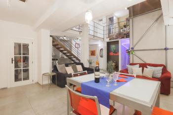Loft 2 piano nel cuore di Genova, Genova (foto 4)