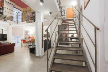 Loft 2 piano nel cuore di Genova, Genova (foto 5)