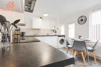 Supersized 6 bedroom Liverpool/Free parking/sleeps 12, Liverpool (zdjęcie 3)