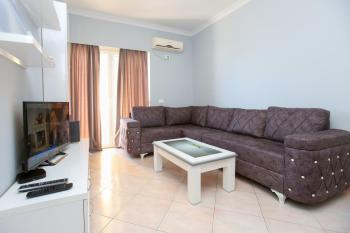 Sea View 1-Bed Apartment in Vlore, Wlora (zdjęcie 4)
