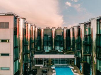 Tallink Spa & Conference Hotel, Tallinn (foto 3)