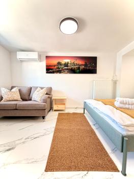 The LOFT Apartments Ljubljana, Lublaň (fotografie 3)