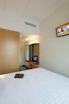easyHotel Amsterdam Arena Boulevard, Amsterdam (photo 5)