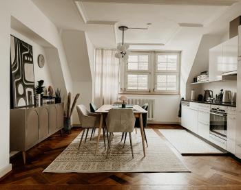Stilvolle Maisonette im Herzen der Stadt, Bazylea (zdjęcie 2)