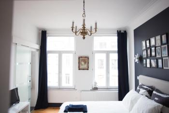 Villa 36 B&B, Bruxelles (foto 3)