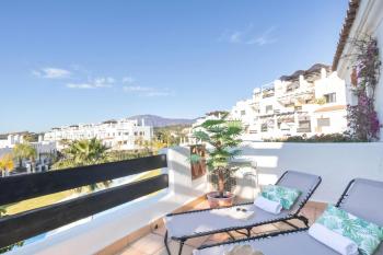 Sunset Sweet Holidays - Happy Rentals, Estepona (foto 2)