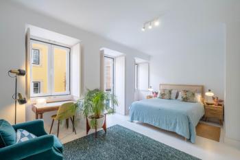 Swimming pool Apartment Central Lisbon, Lisabon (fotografie 3)