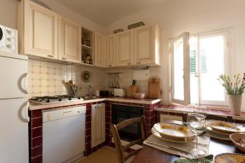 Grand Piano Apartment, Florencie (fotografie 5)