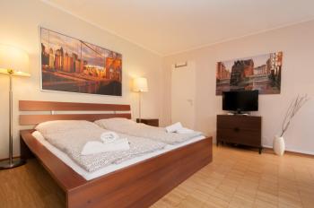 Appartements in der historischen Deichstrasse contactless Check in, Hambourg (photo 5)