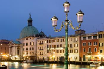 Hotel Carlton On The Grand Canal, Benátky (fotografie 2)