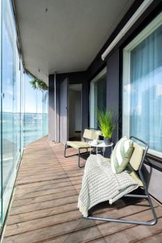 Artius City Centre Apartment, Tallinn (photo 5)
