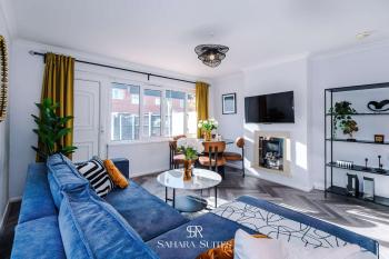Modern 3BED - Liverpool Centre - Parking - Sleep 5, Liverpool (fotografie 2)
